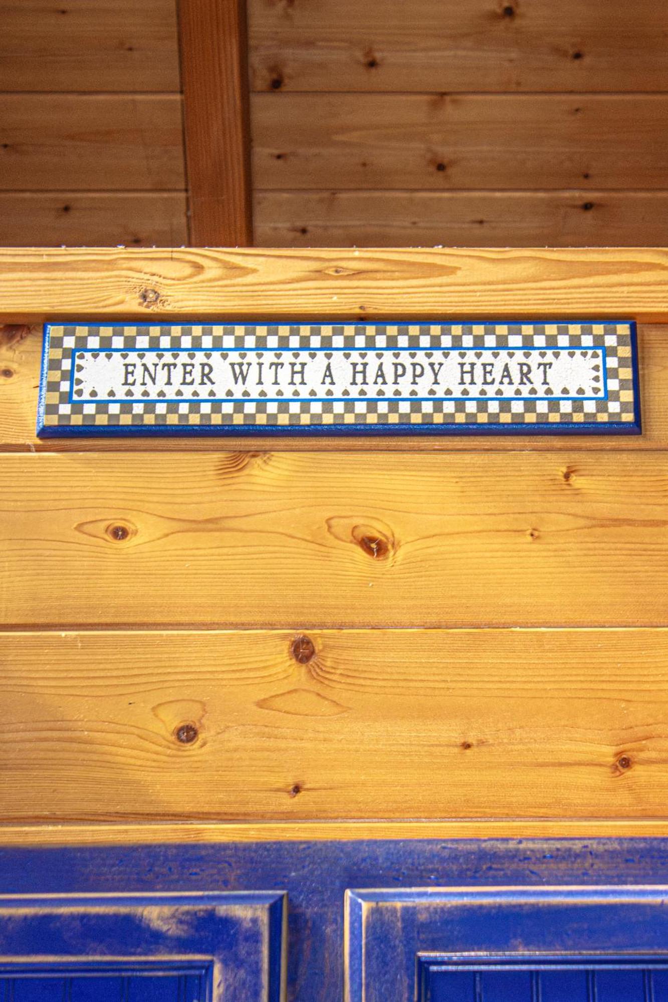 Love Me Tender Studio Cabin Sevierville Rom bilde
