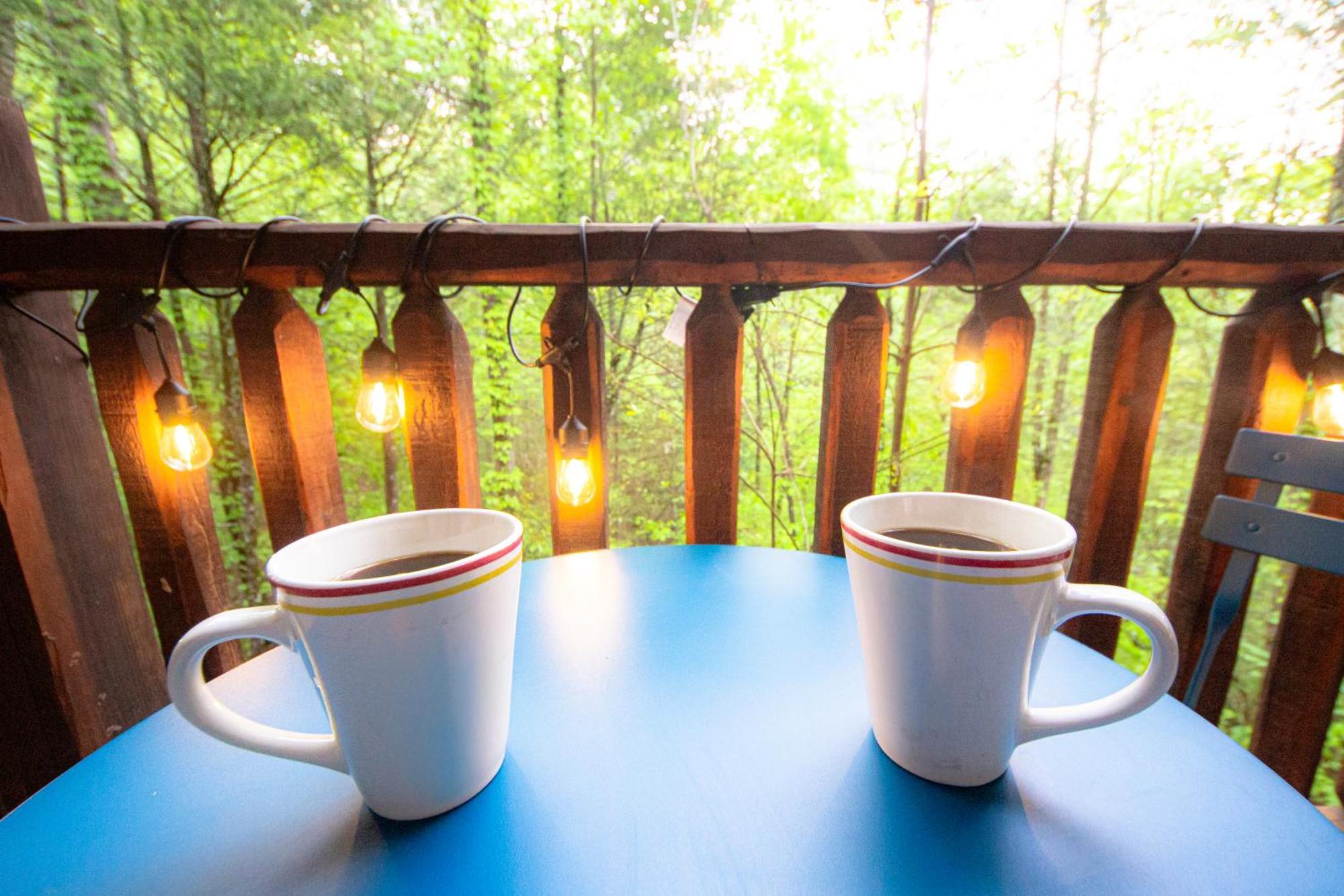 Love Me Tender Studio Cabin Sevierville Rom bilde